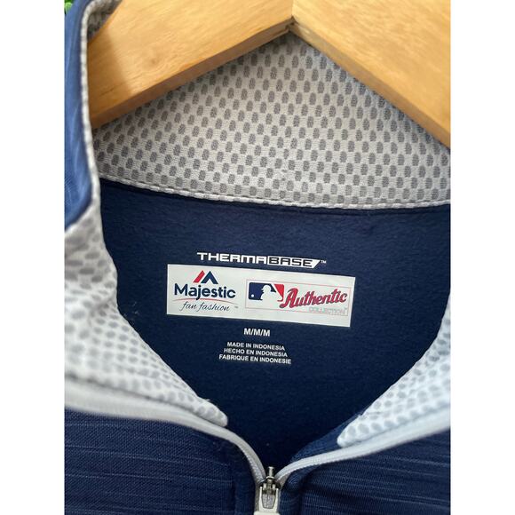 2016 Boston Majestic Postseason we came to Reign Pullover Women’s Size M - Picture 3 of 6